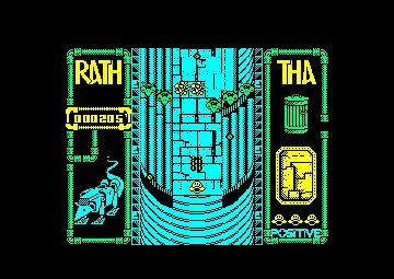 Rath-Tha (S) (1989) screen shot game playing